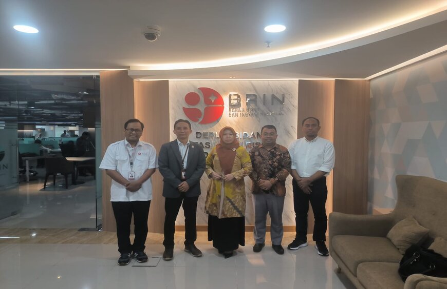 Universitas Muhammadiyah Buton dukung riset dan inovasi nasional, UMButon kerjasama dengan BRIN