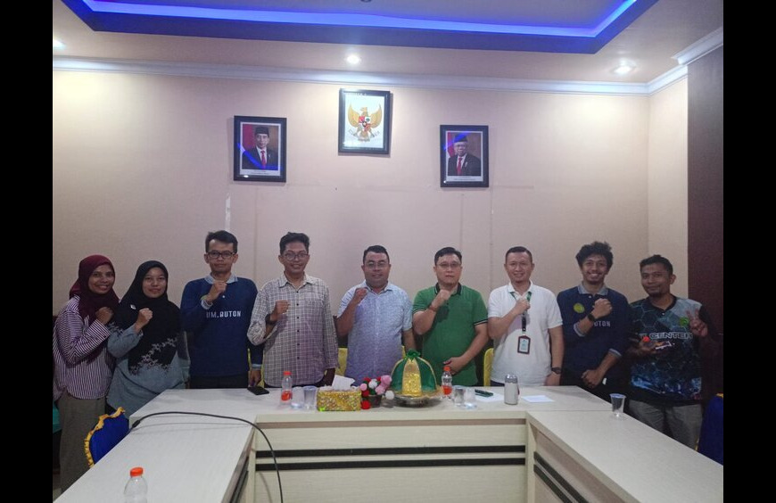 LPPM  dan LPPSI UM Buton Siap Mensosialisasikan SISPENMAS 