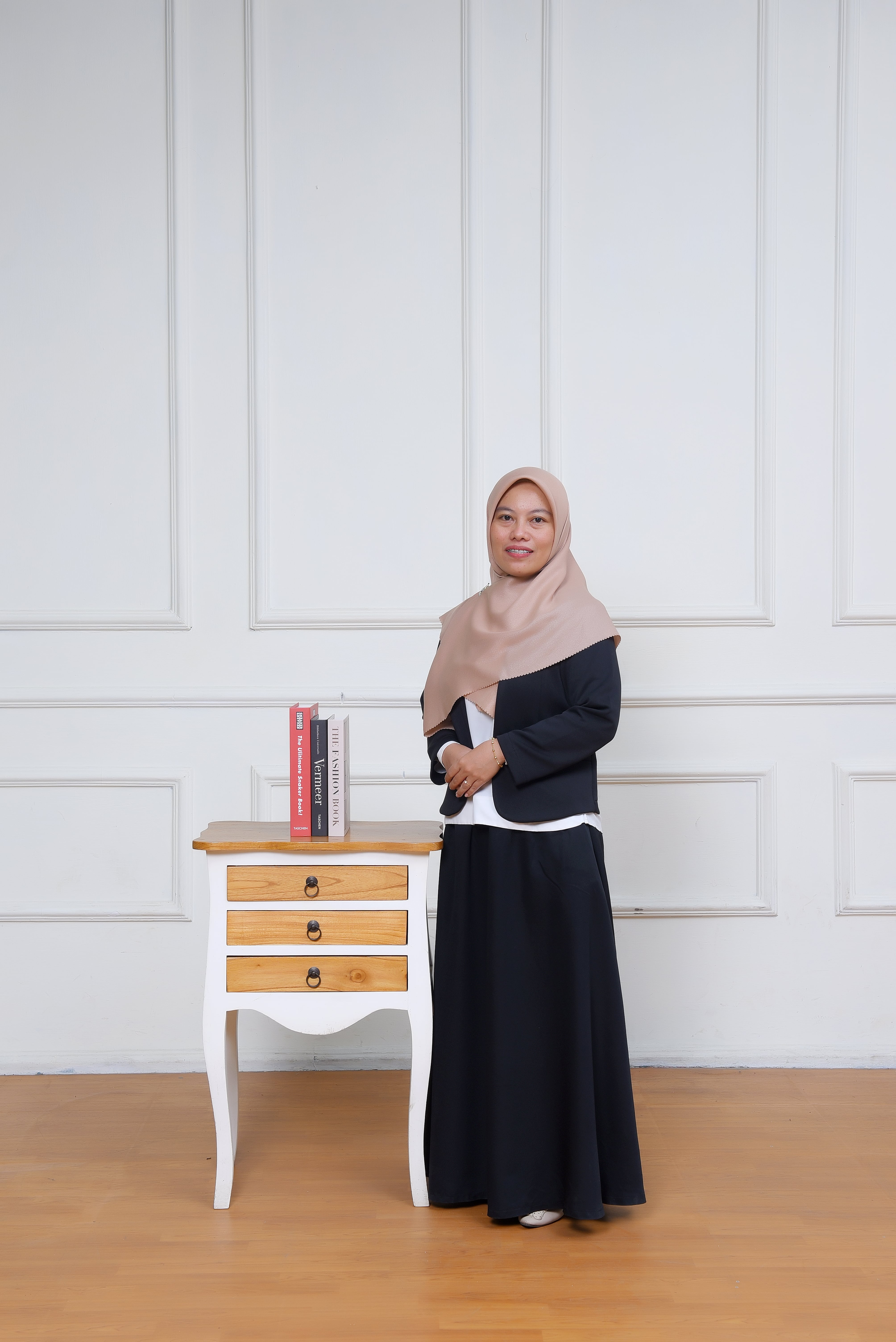 S. Hafidhawati Andarias, S.Pd., M.Sc
