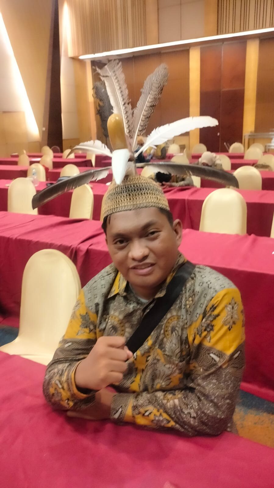 Muh Rais Akbar Maibara, S.T