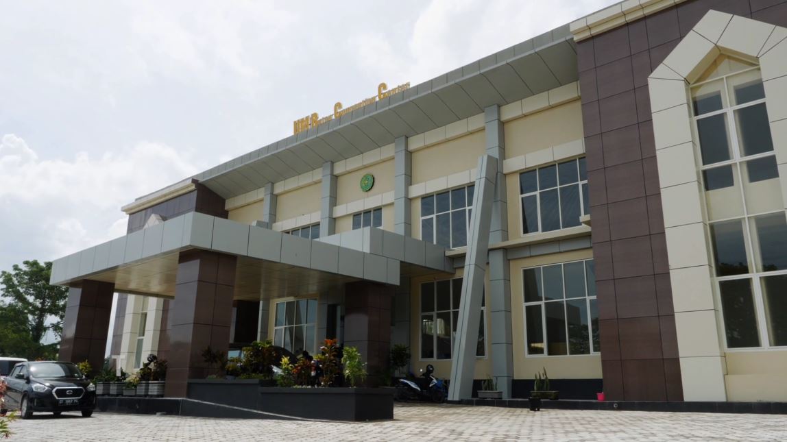 UMBUTON Convention Center